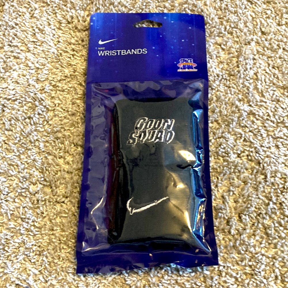 Space jam wrist bands for sports,style,fashion or however you want